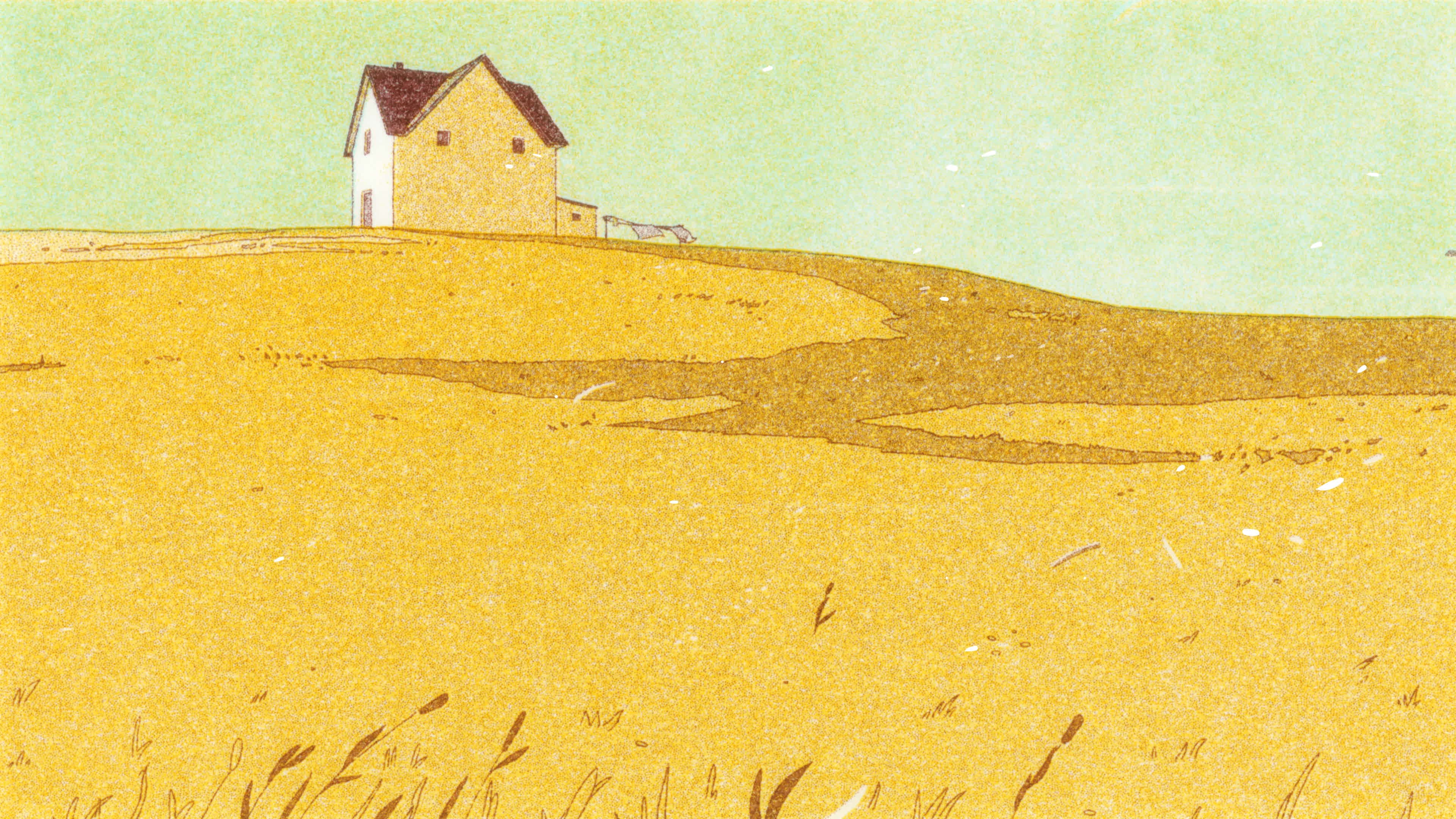 Wind - Animated Short
