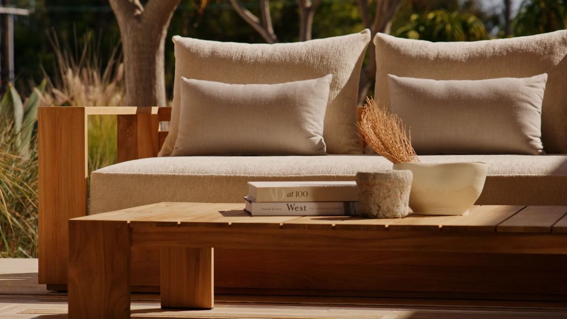 Luxury Modern Outdoor Furniture. Handcrafted Designs Since 1976 