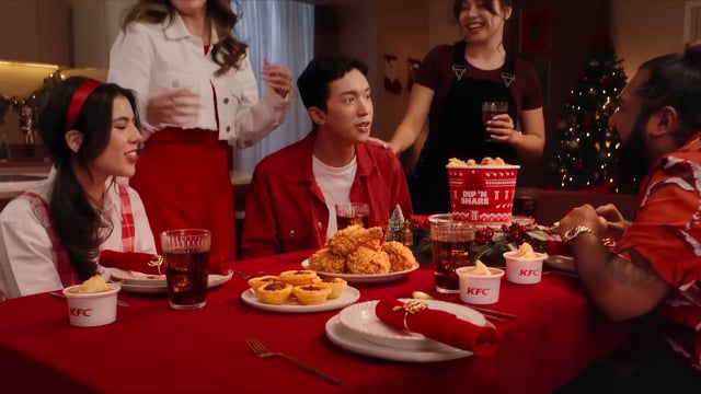 KFC Dip N Share 2023