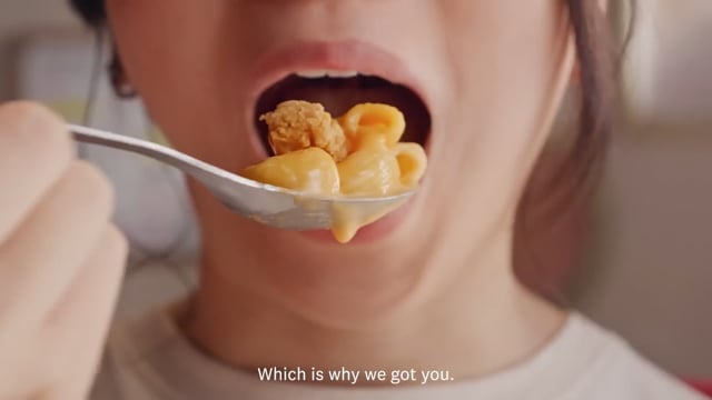 KFC Bowls Campaign