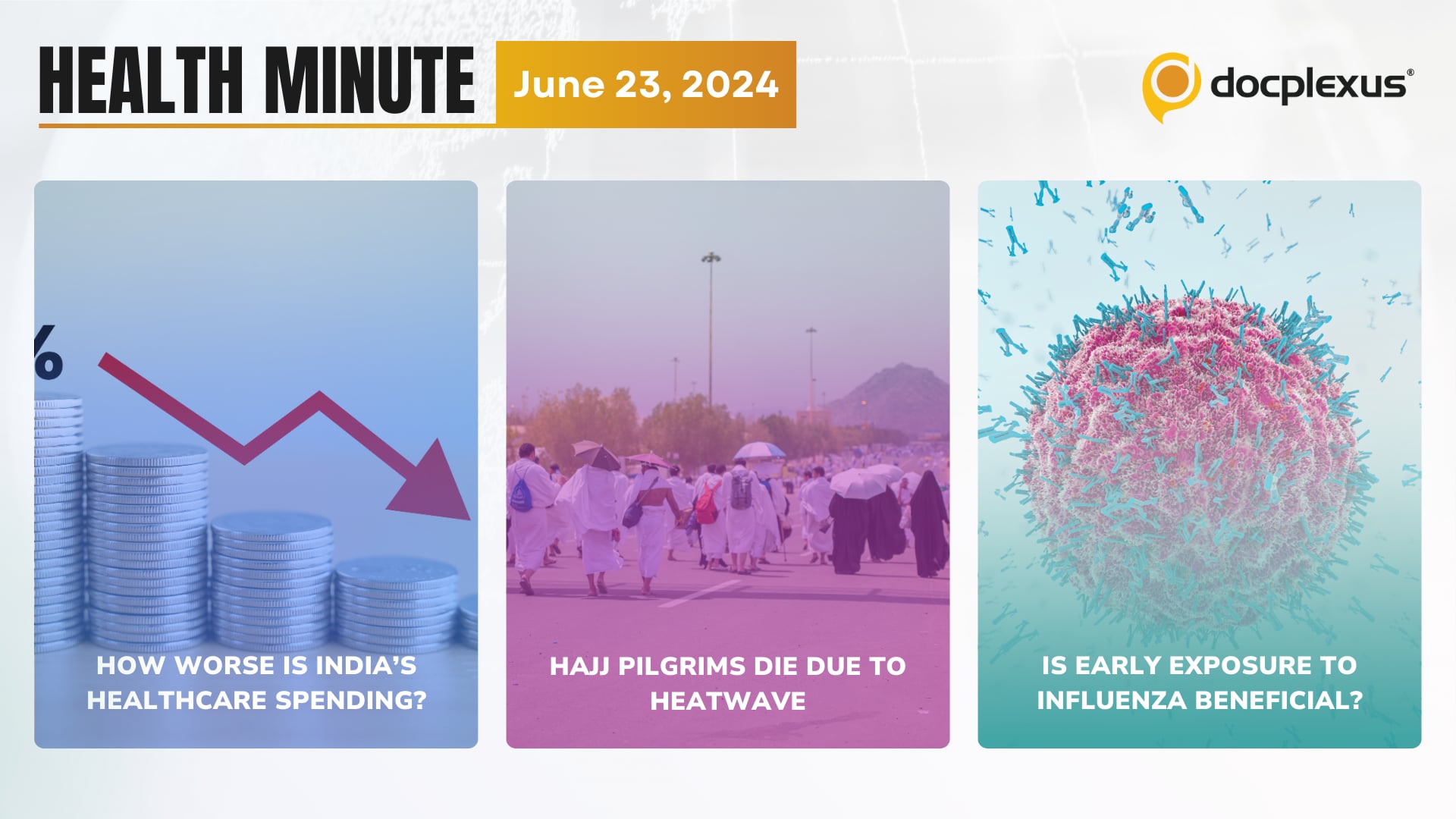 Increasing Number of Hajj Pilgrims Die Due to Heatwave