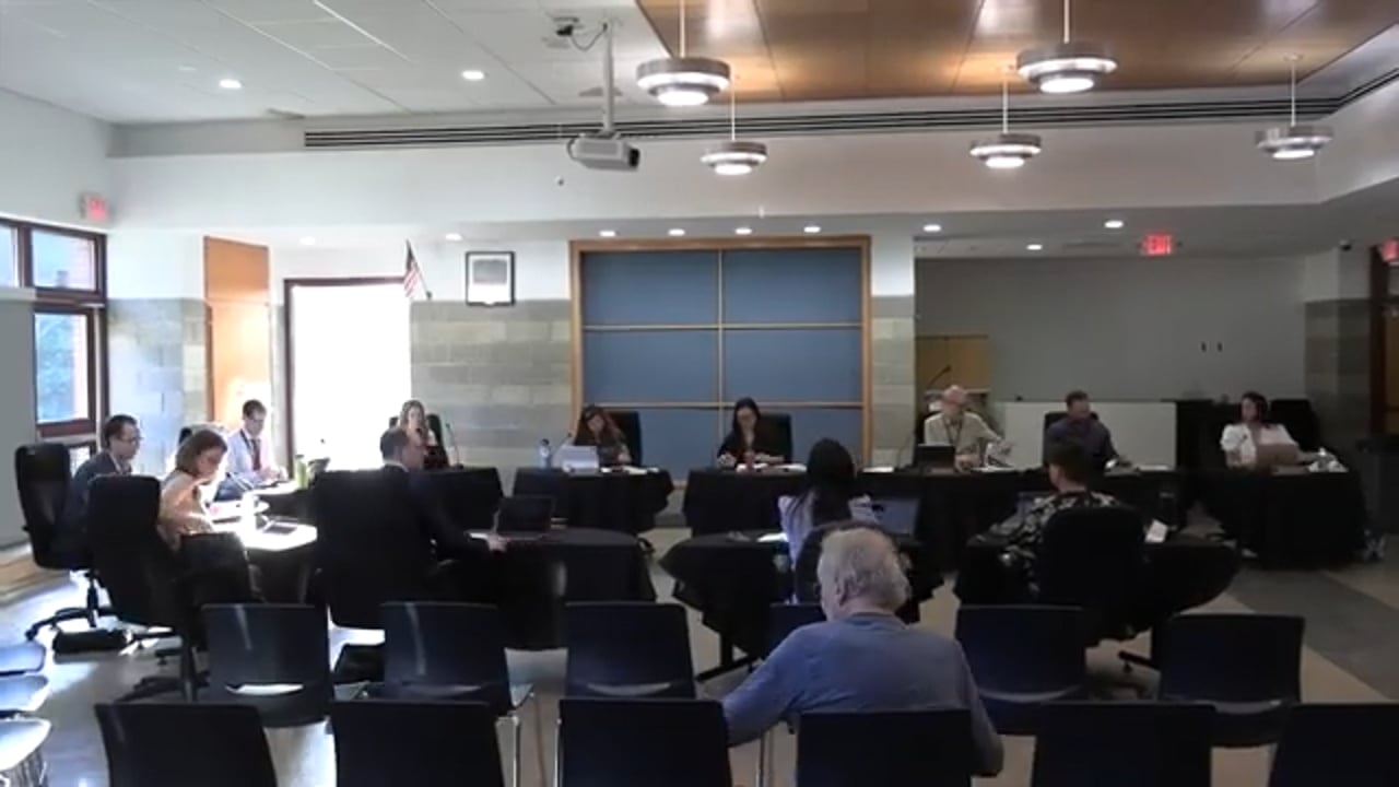 CCSD Board of Education Meeting 6/20/24