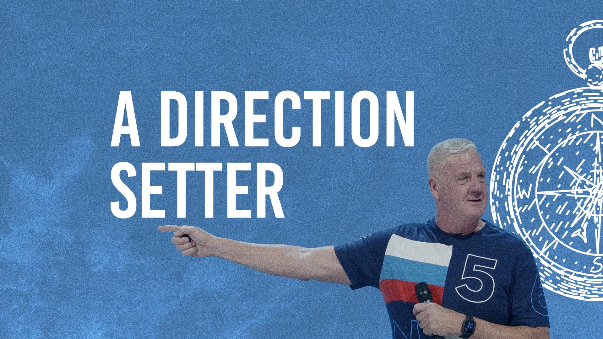 Setting Direction: God's Design for Fatherhood