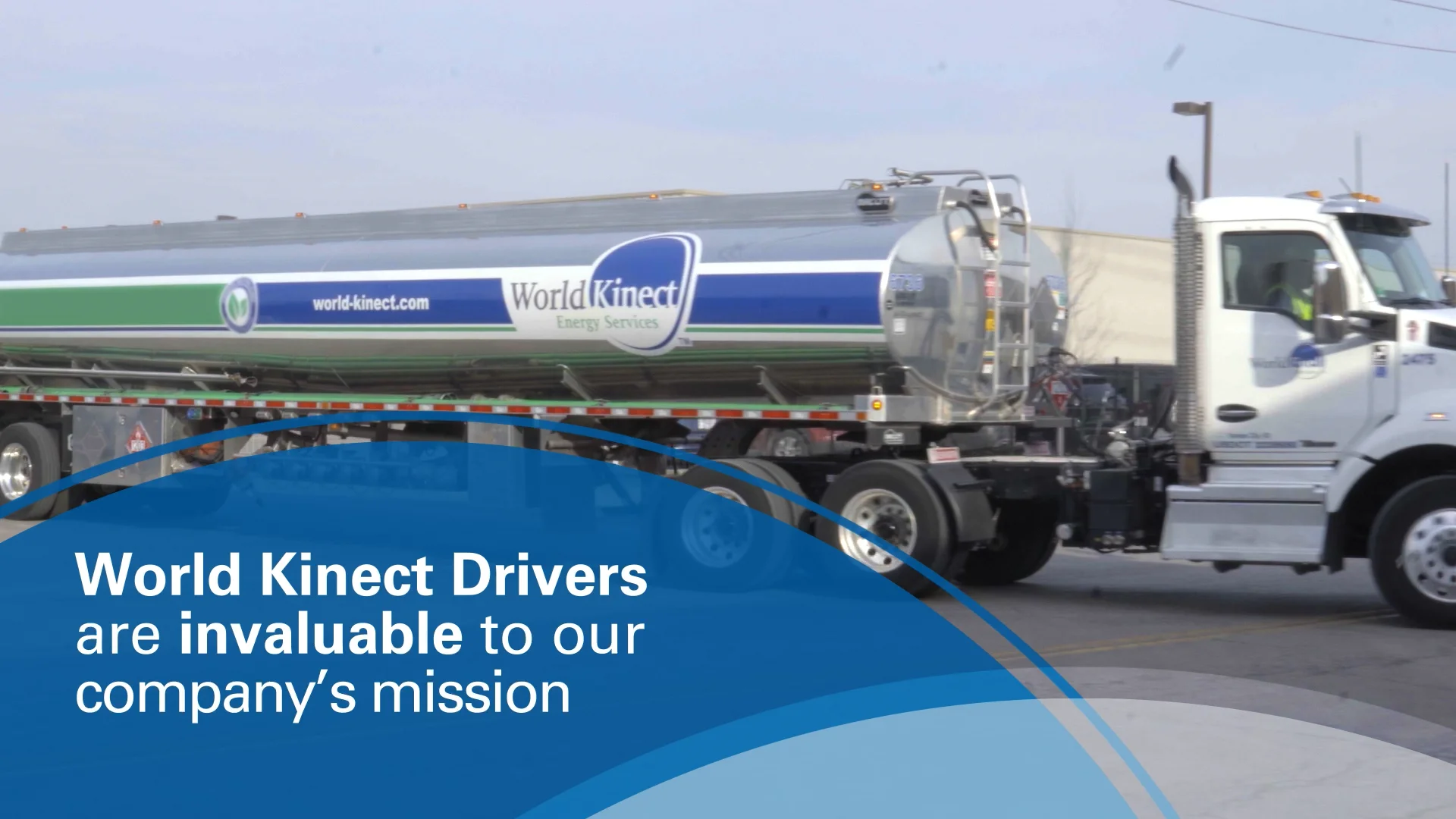 What will you experience as a World Kinect Driver?