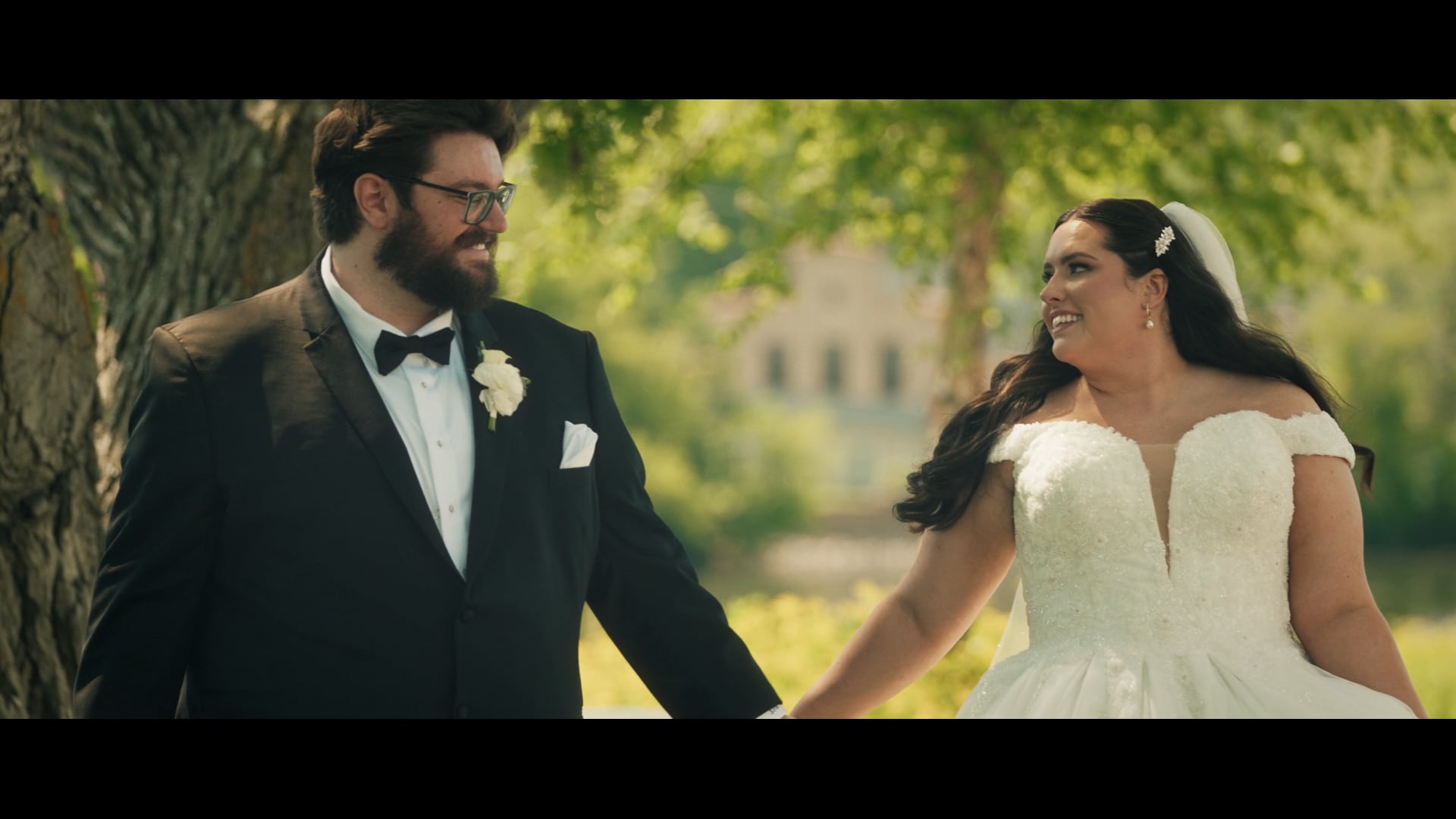 Amy and Zak Wedding Highlight | 05.18.2024