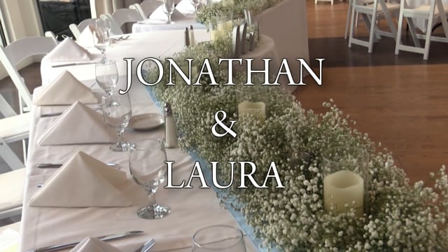 Ashley Ridge Wedding ~ Laura & Jonathan