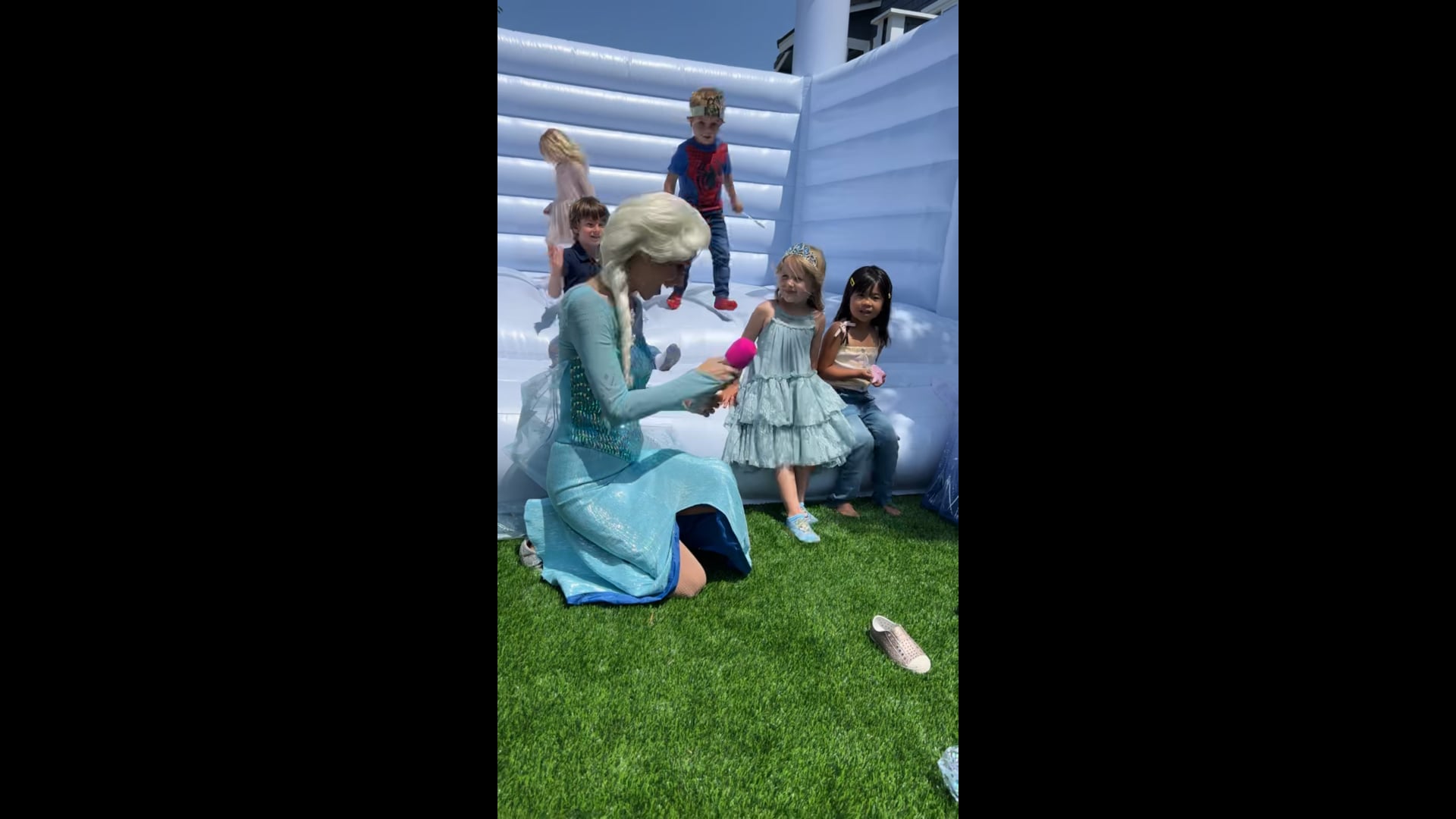 Promotional video thumbnail 1 for Kids Parties With Kaitlin