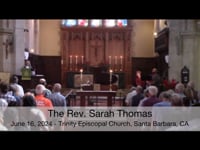 Trinity Sermon: June 16, 2024