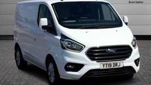 FORD TRANSIT CUSTOM 2019 (19)