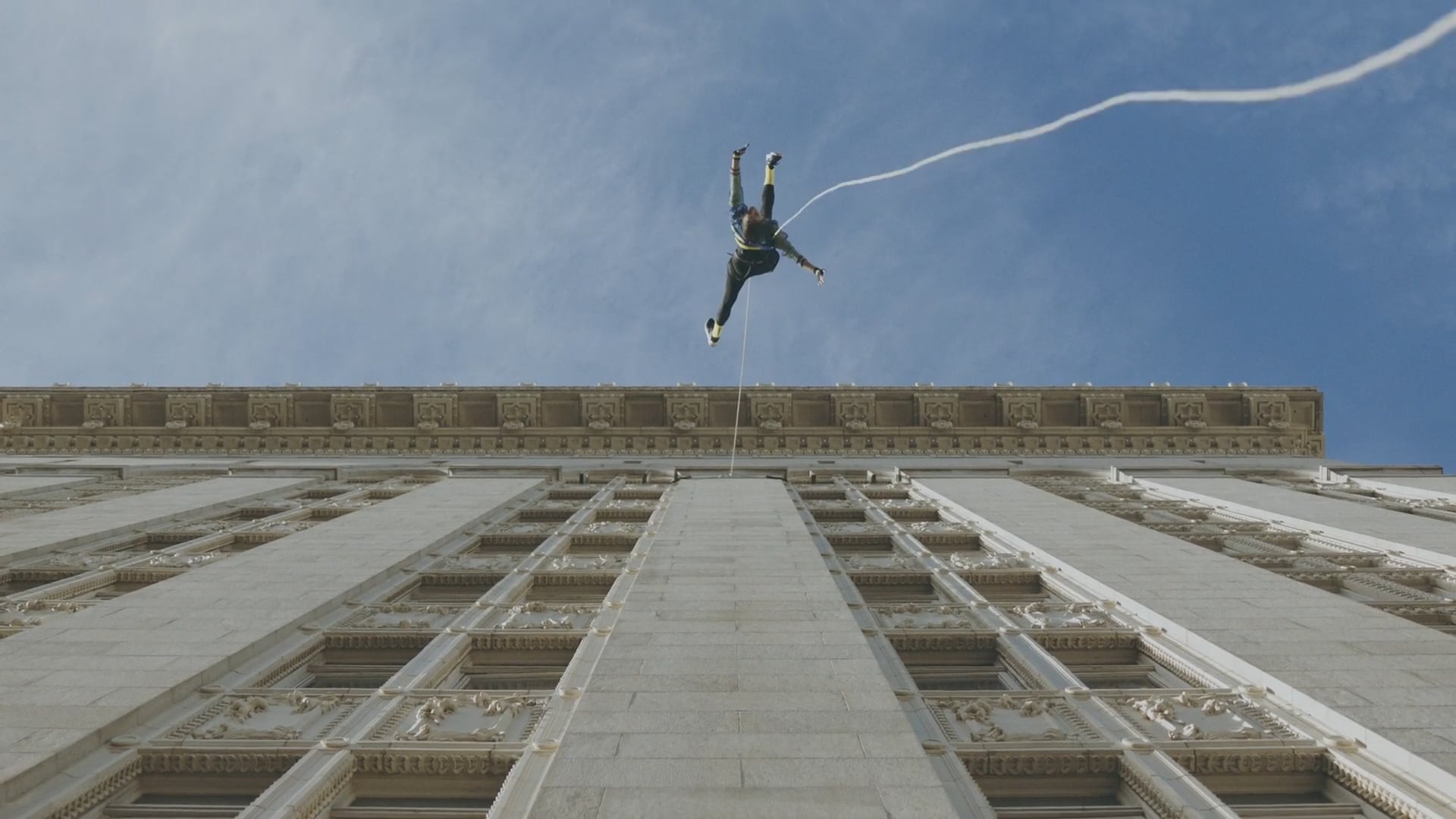 LYCRA x BANDALOOP | Ace Norton