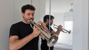 Trompete - Trecho de Ta Ostatnia Niedziela