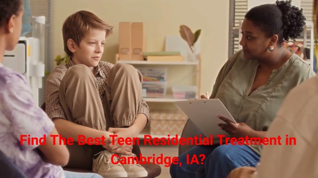 Ember Recovery - Teen Residential Treatment Cambridge, IA | 50010