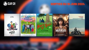 Sorties cinéma de la semaine du 19 juin 2024