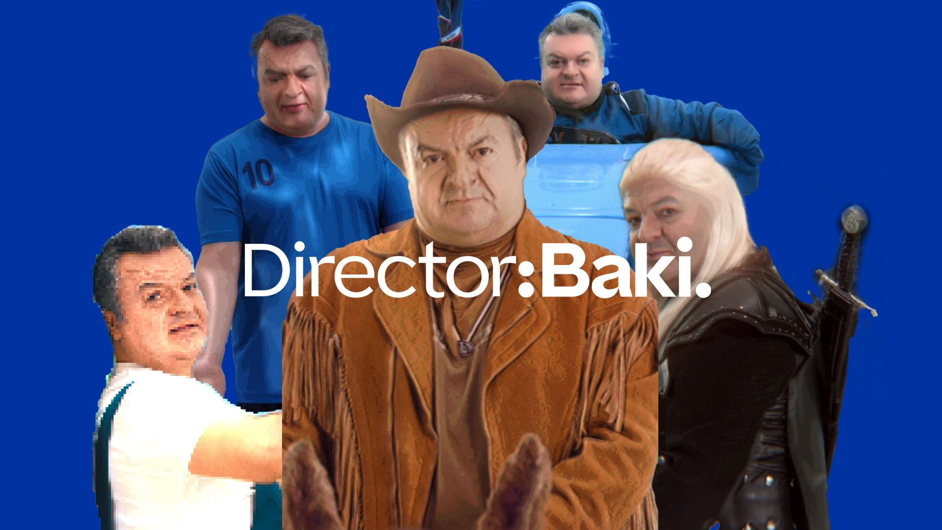 İş Bankası - Oyun Karakterleri
