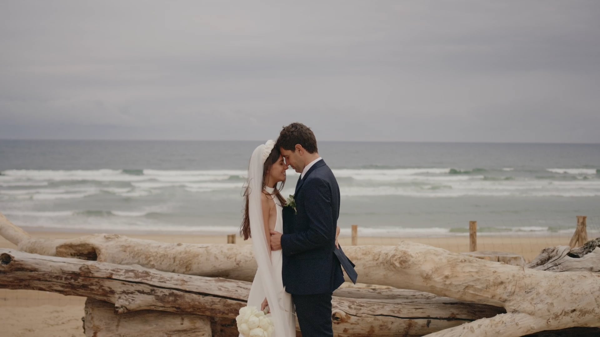 Victoria + Nicolas - Cap Ferret