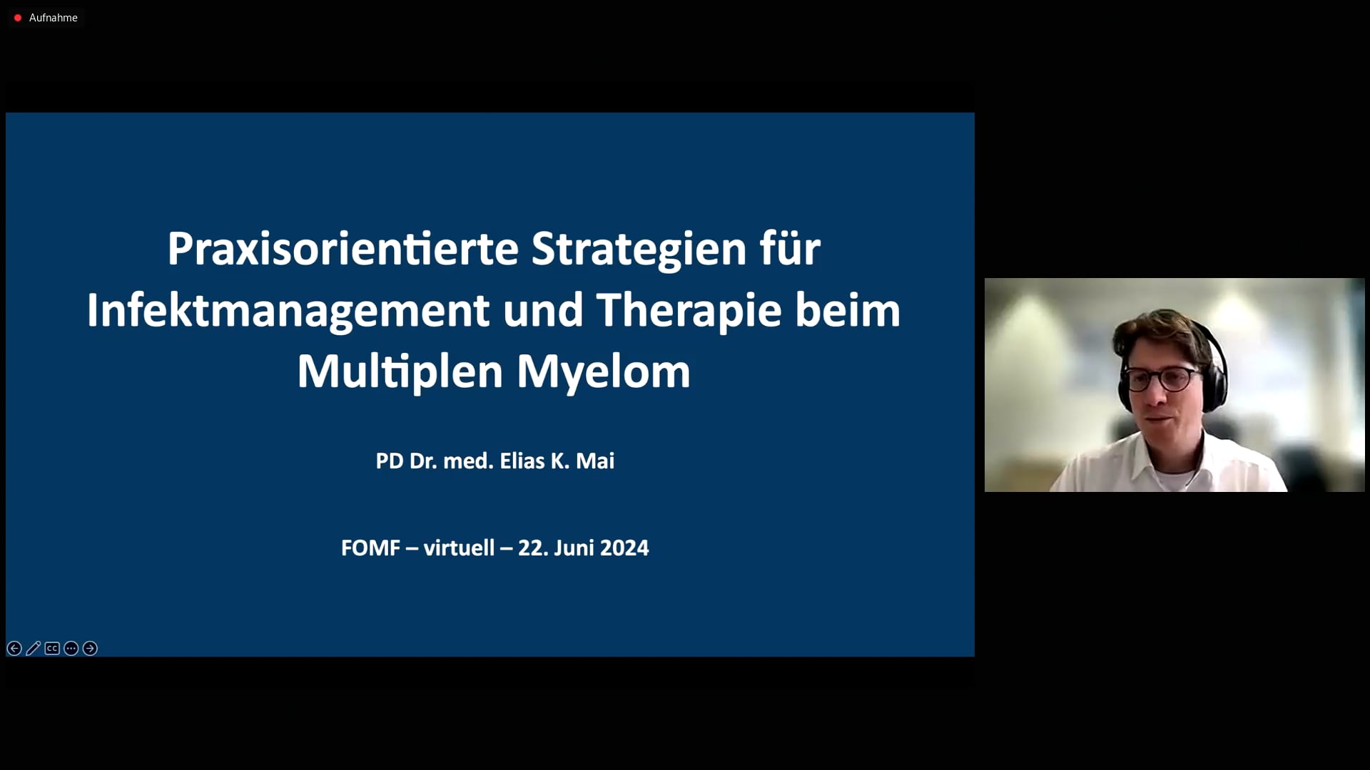 Praxisorientierte Strategien für Infektmanagement und Therapie beim Multiplen Myelom