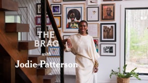 Jodie Patterson: The Brag Episode 1 Interview