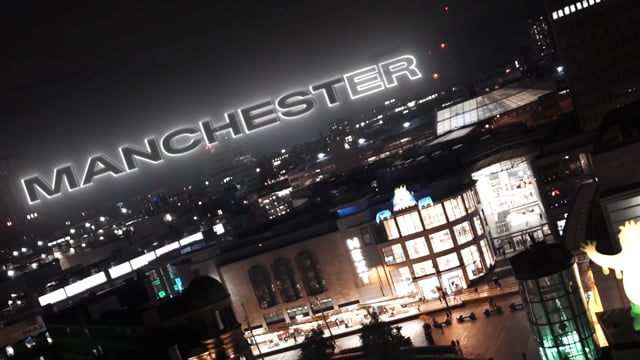 NIKE MANCHESTER