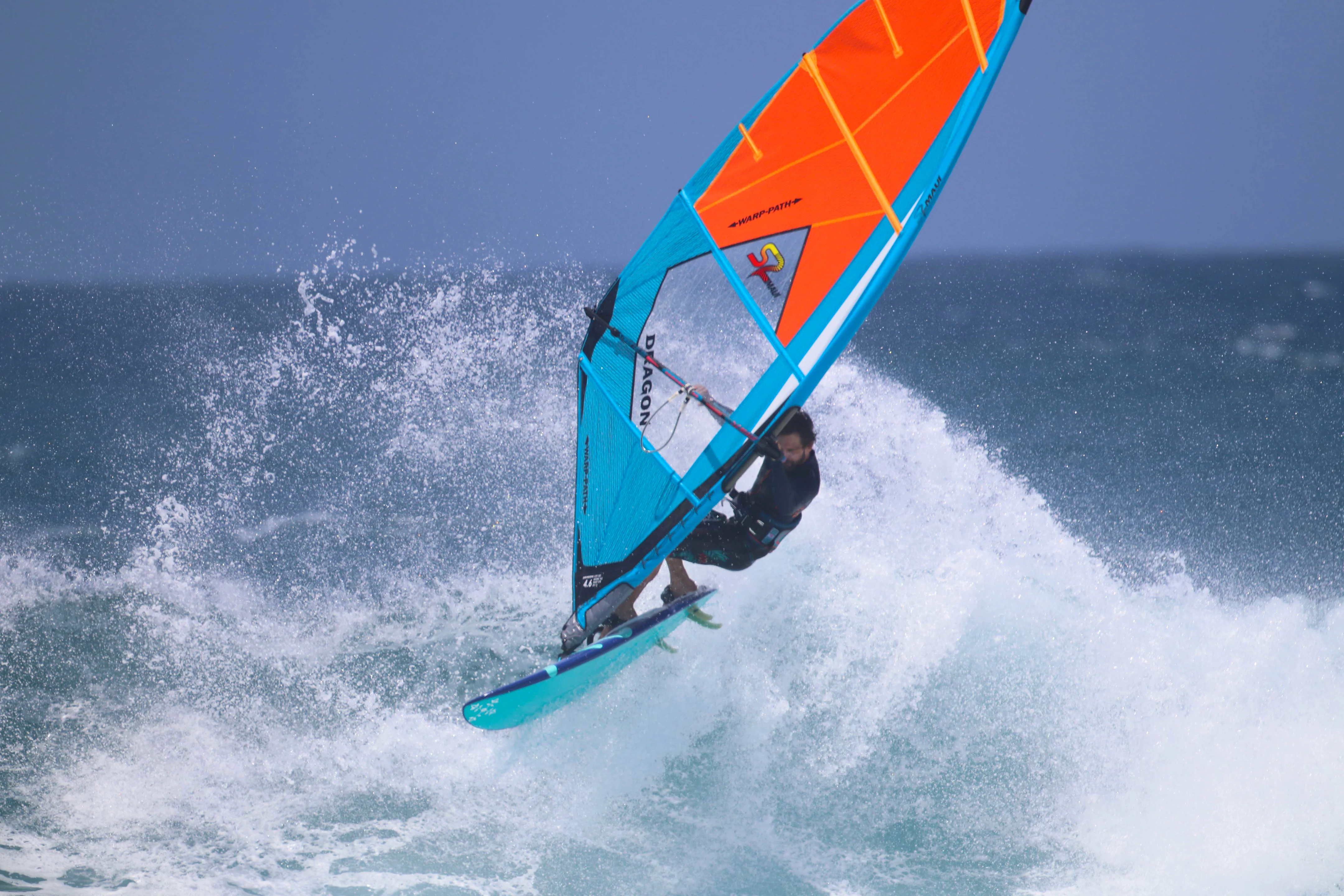 Aileron Windsurf HAWAIIAN – Vague, Neuf, Jamais Servi
