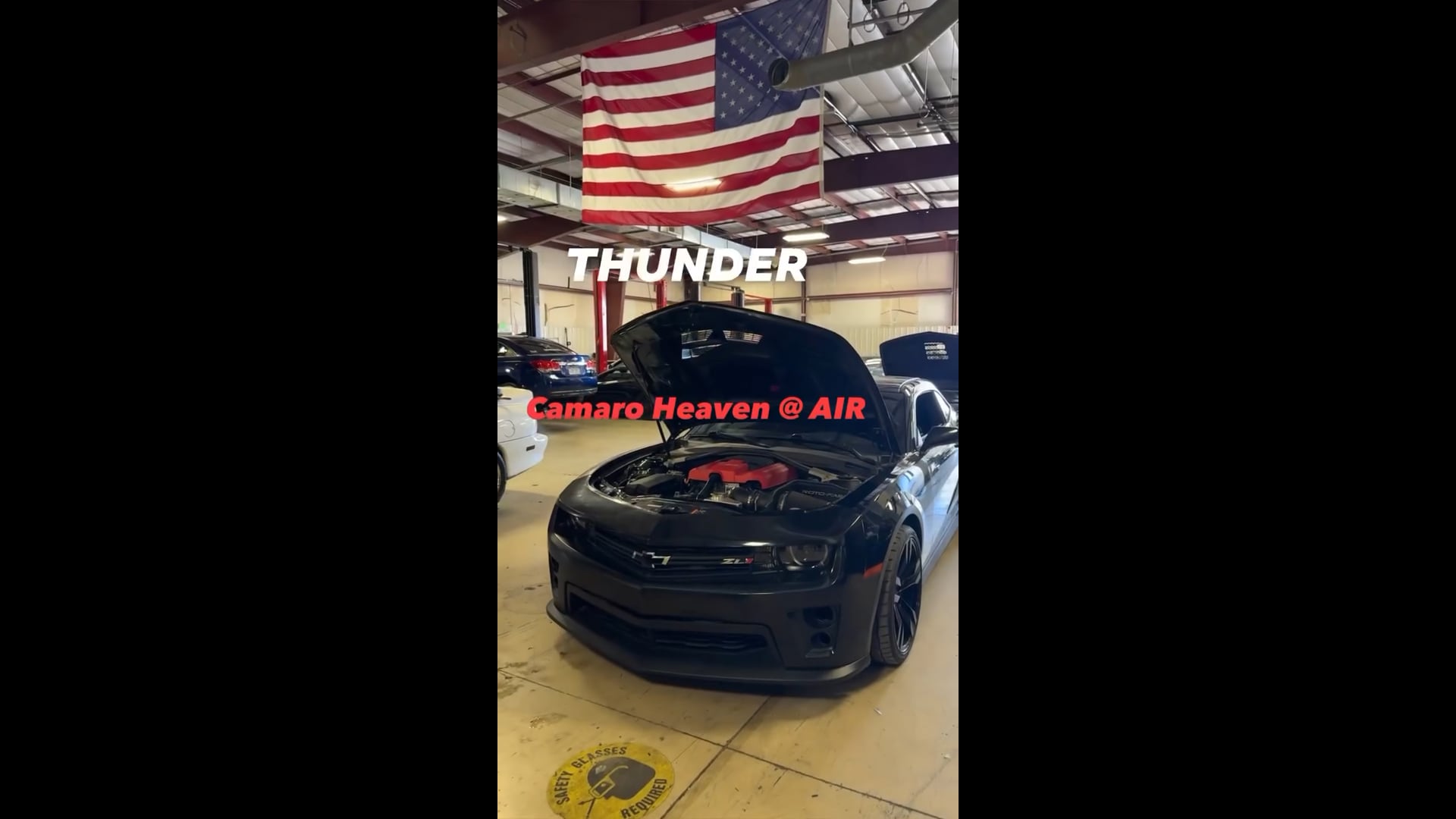 AIR HOME | American Intense Racing - Auto Industry Experts