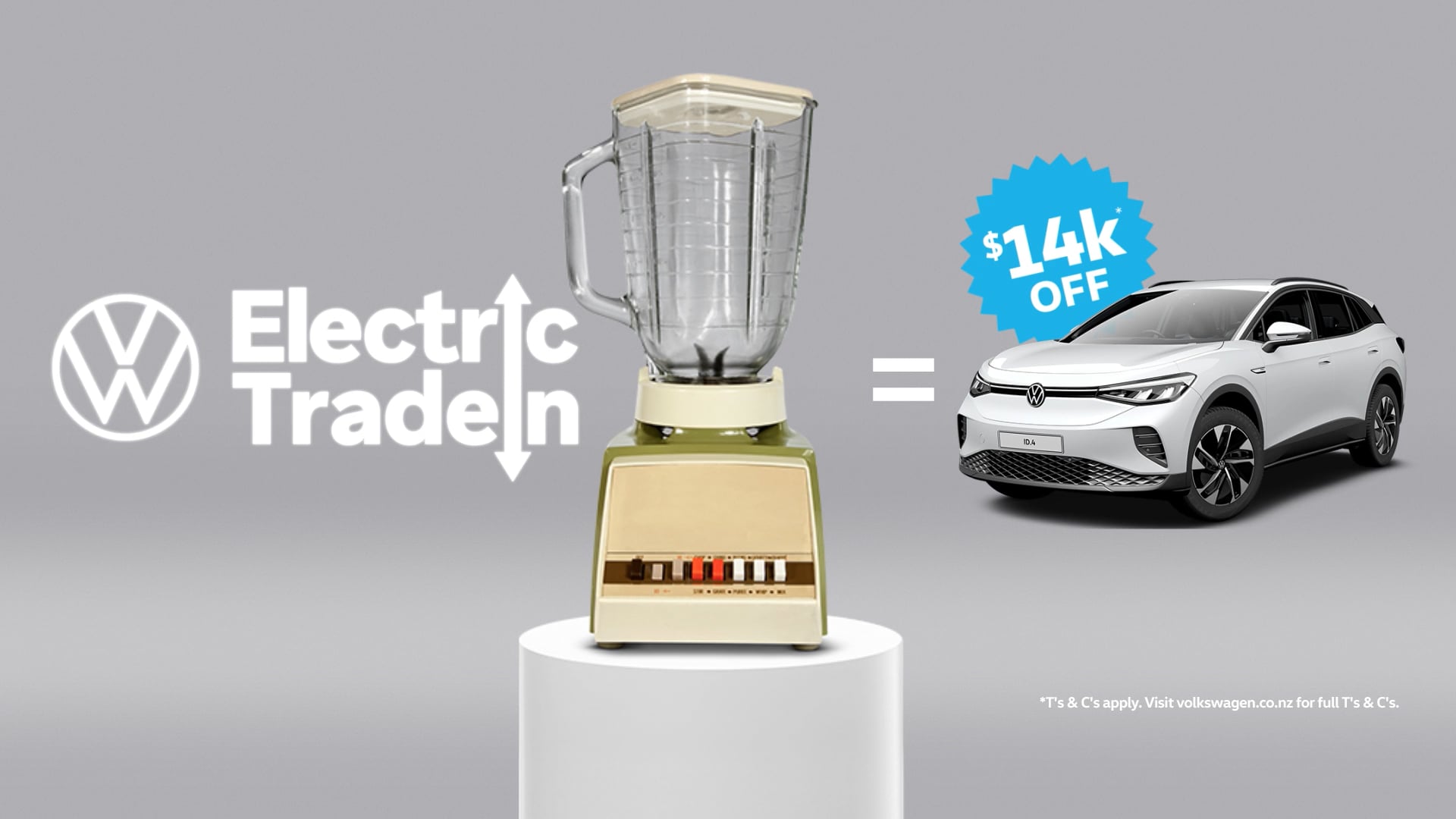 Volkswagen Electric Trade In