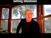 Set Intentions and Not Annual Resolutions