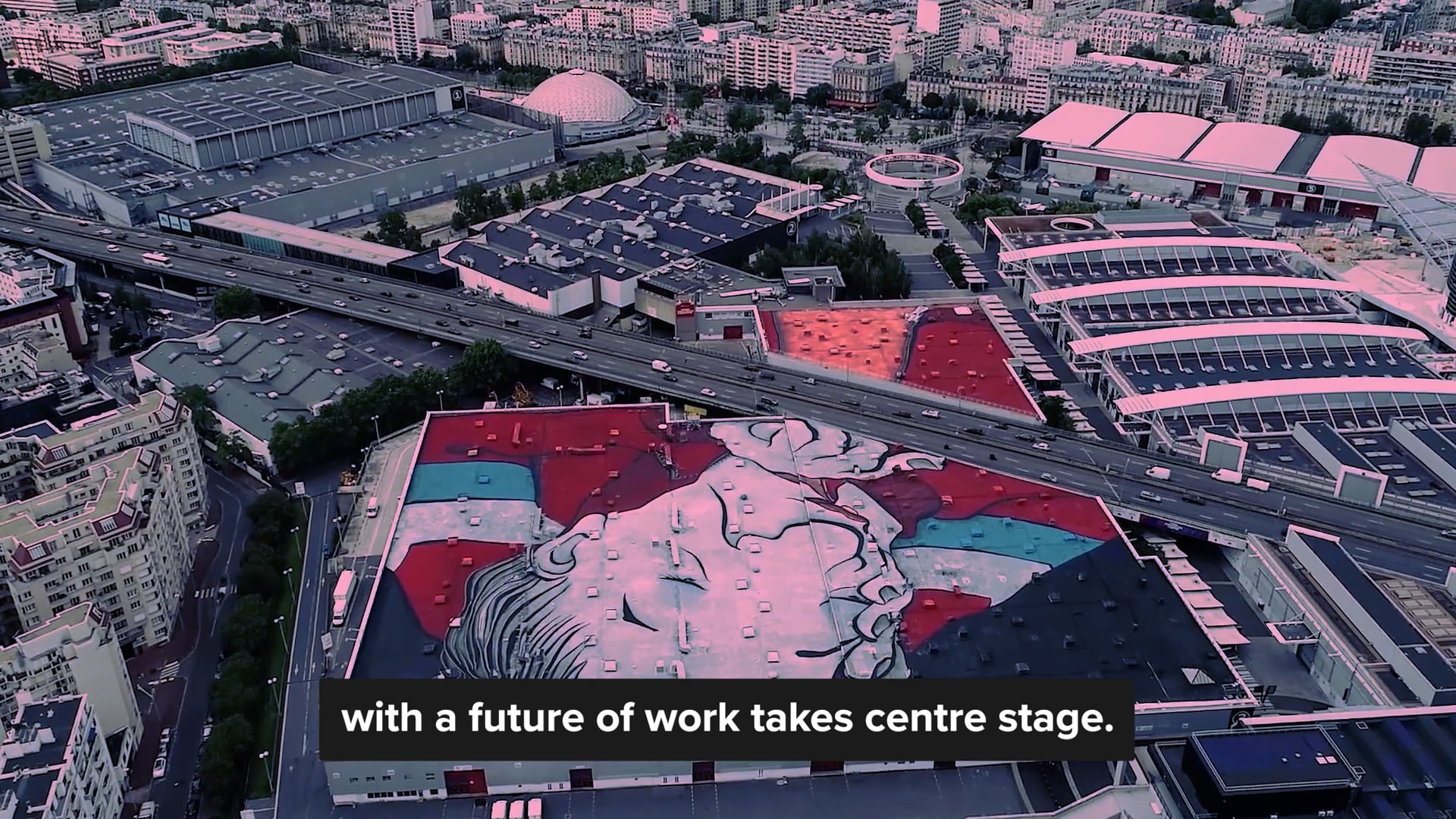 UNLEASH 2024 Paris—Sponsor and exhibitor video edit