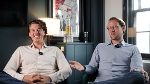 Meet the Entrepreneur: Bob & Max Ponsen - GiG Drinks