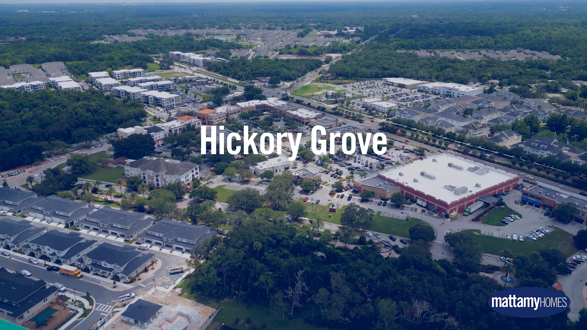 Hickory Grove Community