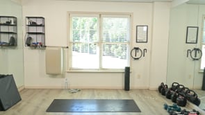 Balanced Psoas