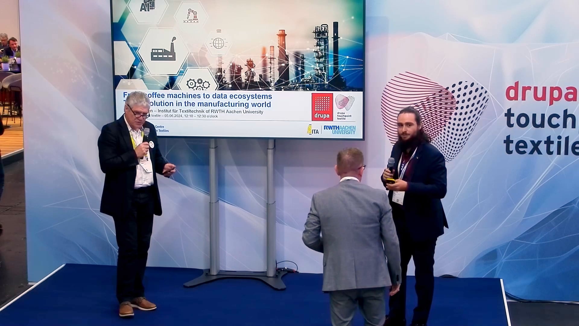 Benefits of the asset administration shell for end-to-end digitalised production 05_06_CEST 12.10 - 12.30_H4_tpt_