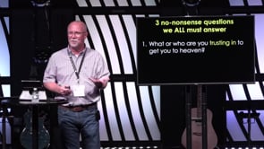 The Most Disturbing Parable