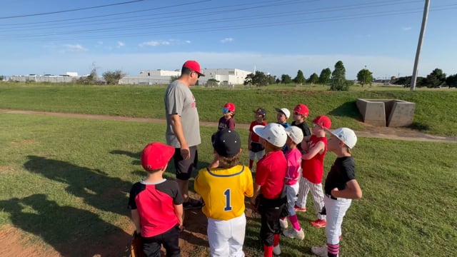 5. Reading The Ball In Play 1st to 3rd