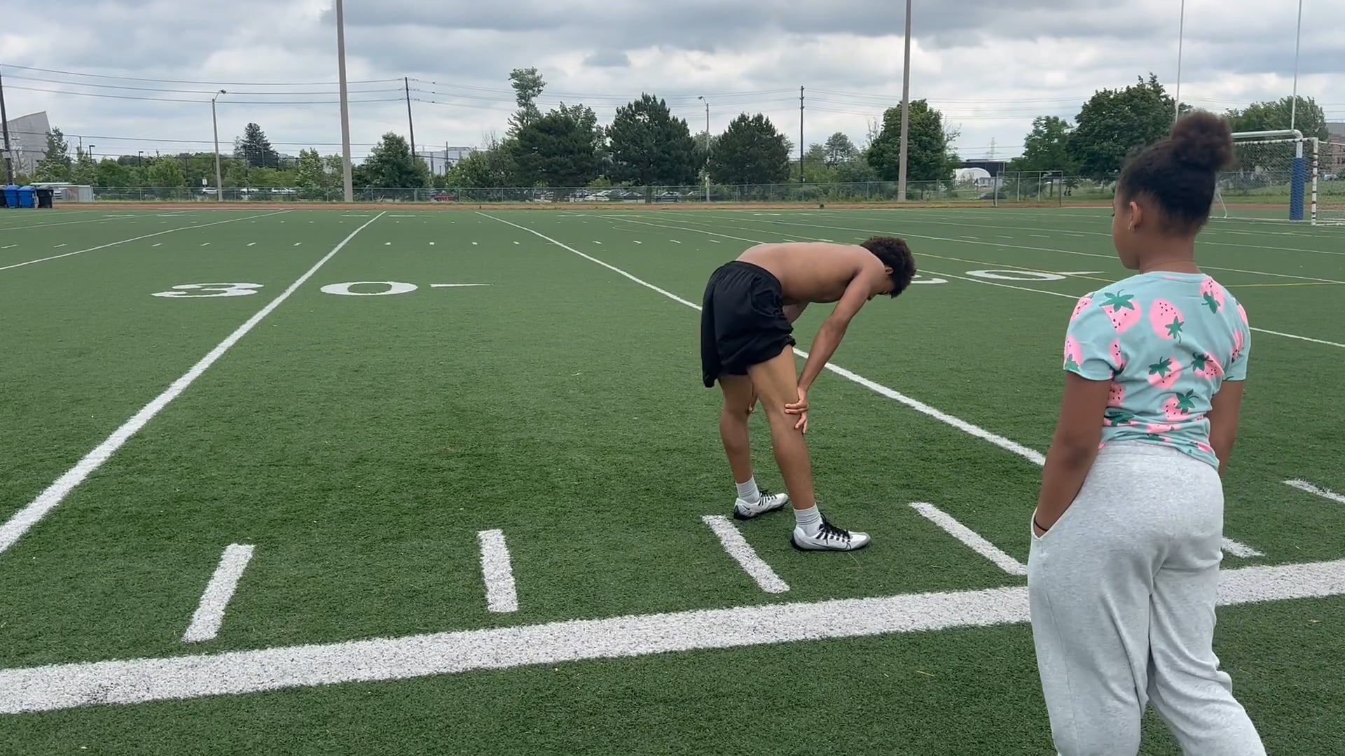 Watch PurpleShift athlete's Broad Jump: Pending