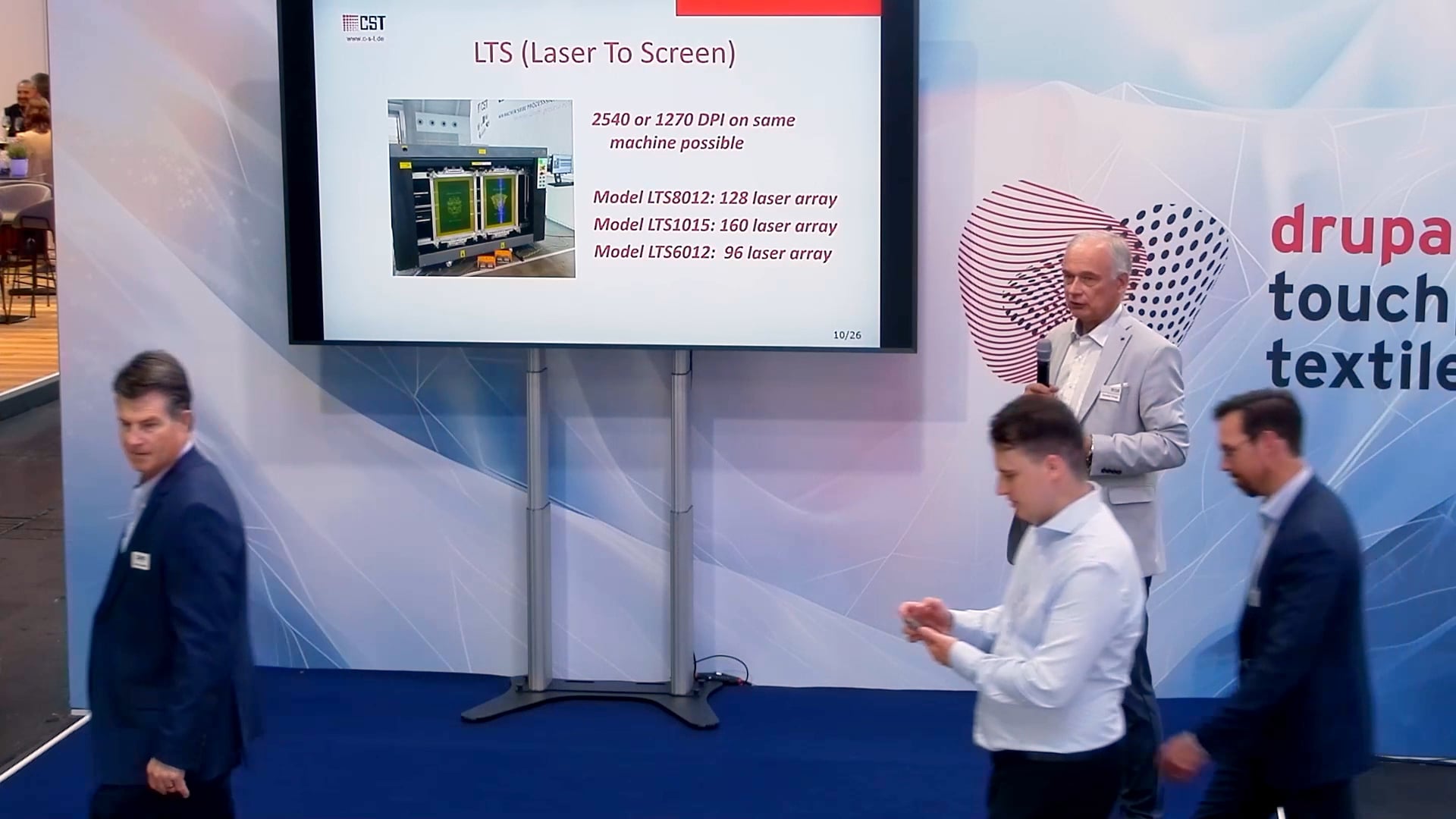 You prefer, we provide - Computer-to-Screen solutions for every demand 05_06_CEST 14.10 - 14.30_H4_tpt