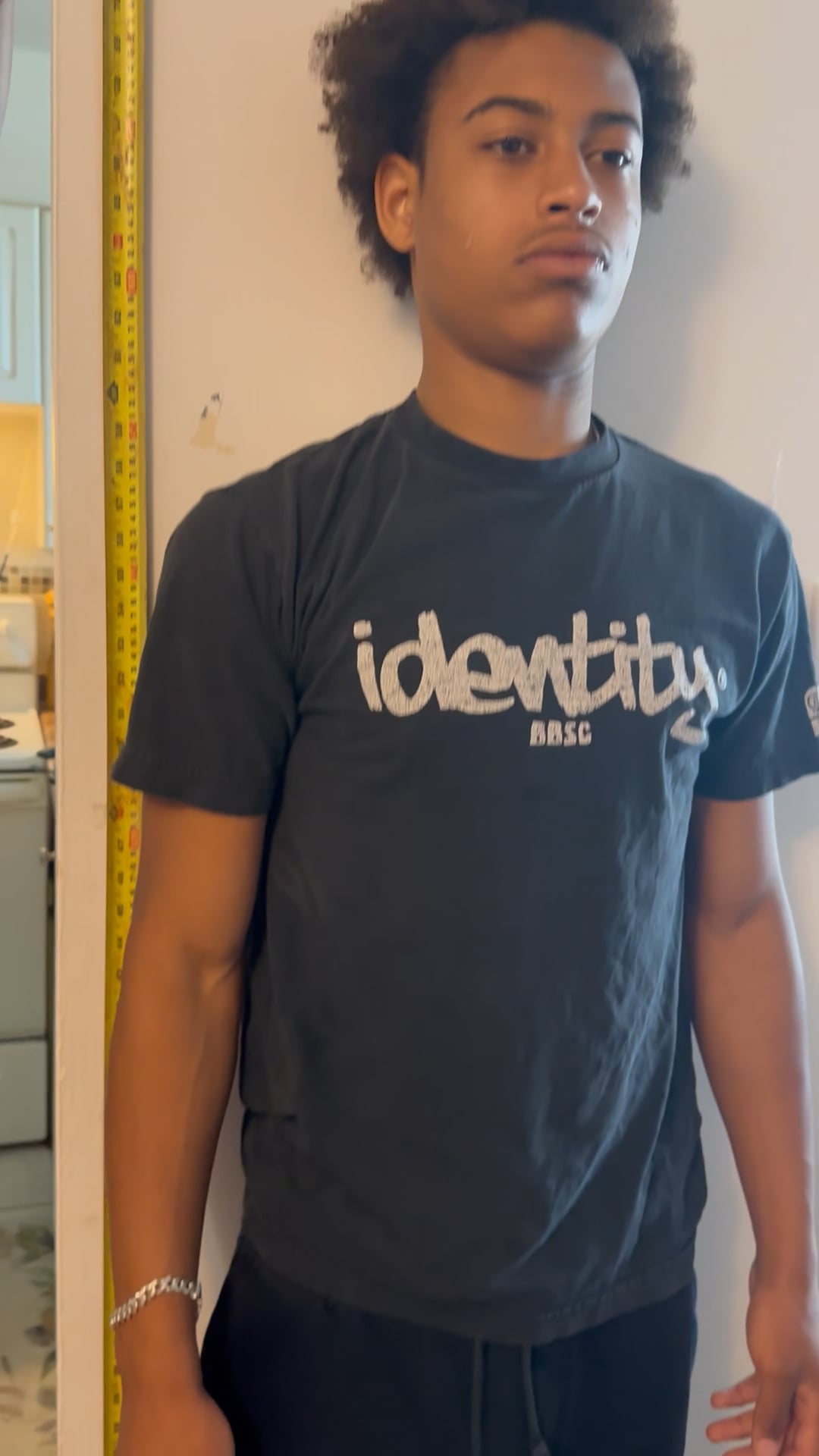 Watch jordan-david wyke's Height: 71 inches