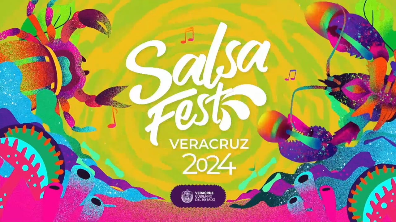 SalsaFest Veracruz 2024