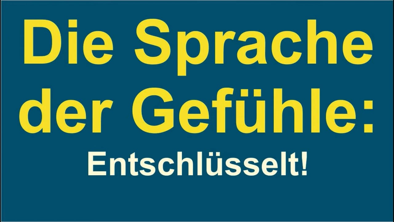 C174: Gefühle besser verstehen und so Freiheit finde! Placebo ,Hypnosetherapie, Psychotherapie, Esoterik