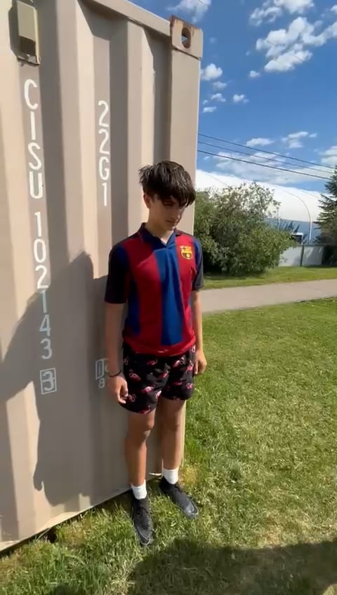 Watch matias piza's Height: 72.3 inches