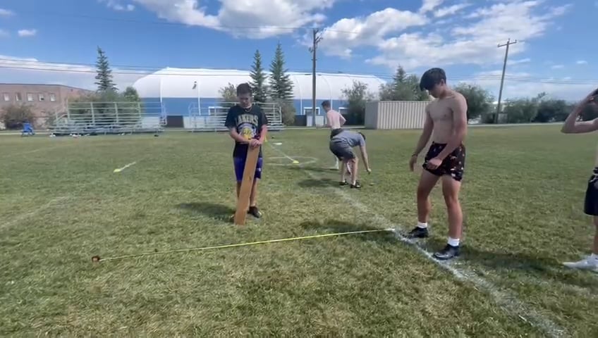 Watch matias piza's Broad Jump: Pending