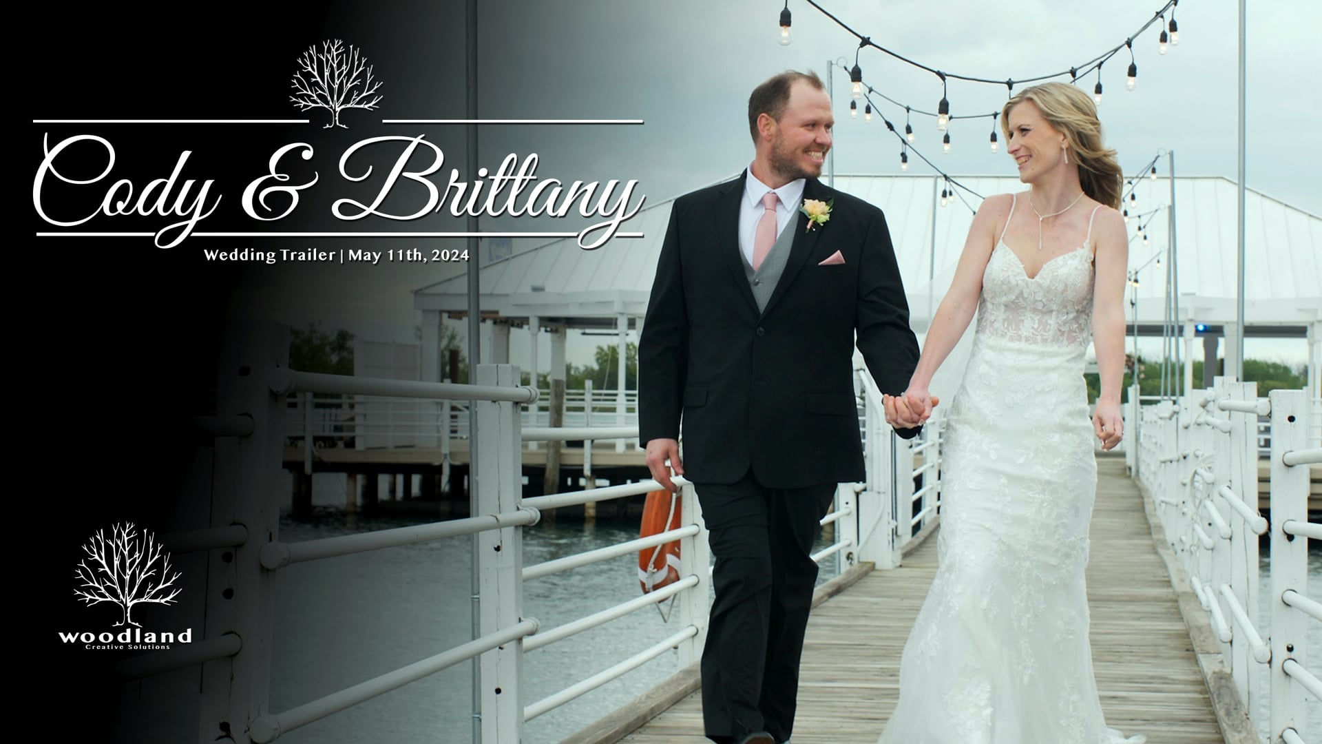 Cody & Brittany - Wedding Trailer