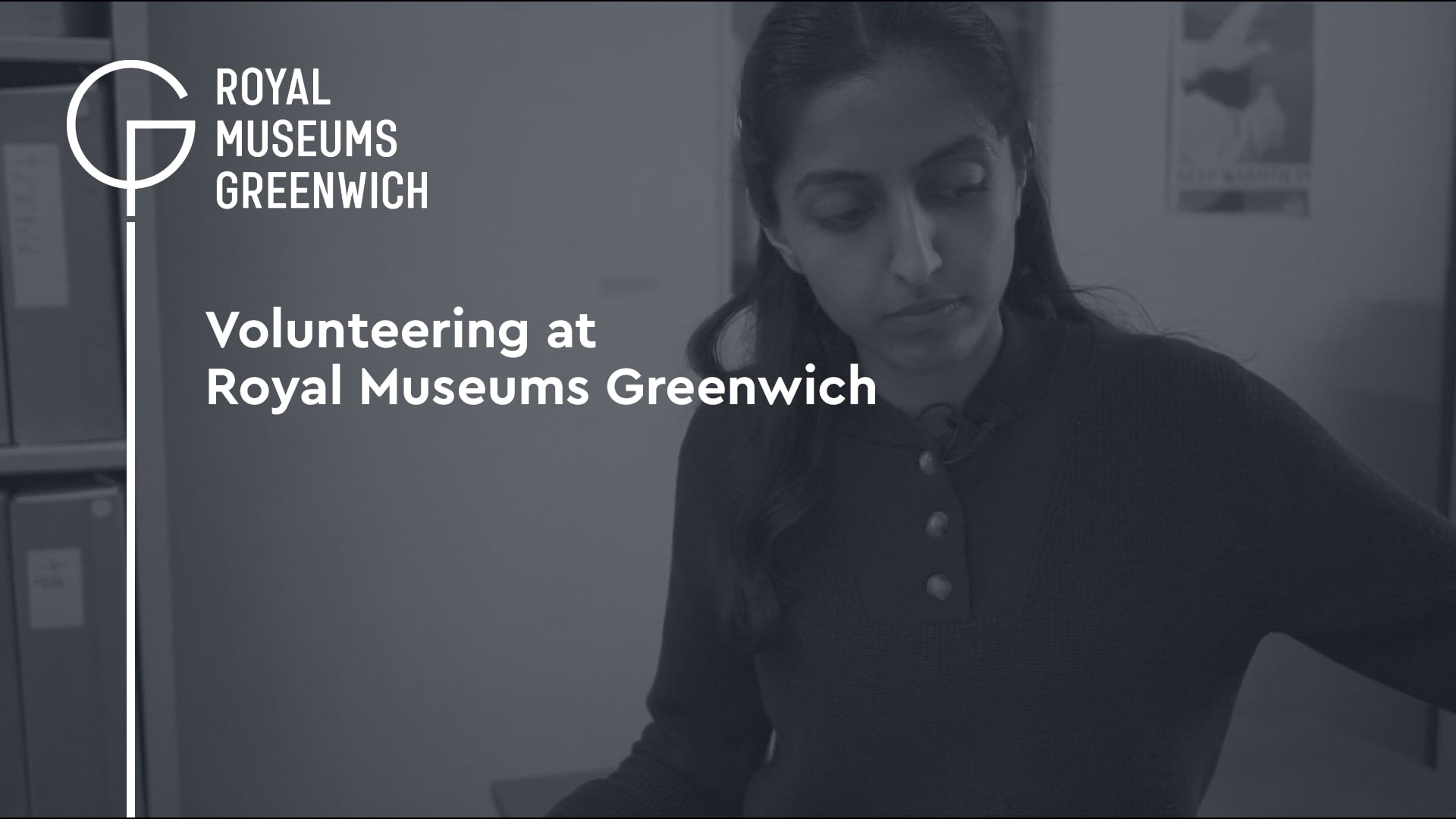 Volunteering at Royal Museums Greenwich