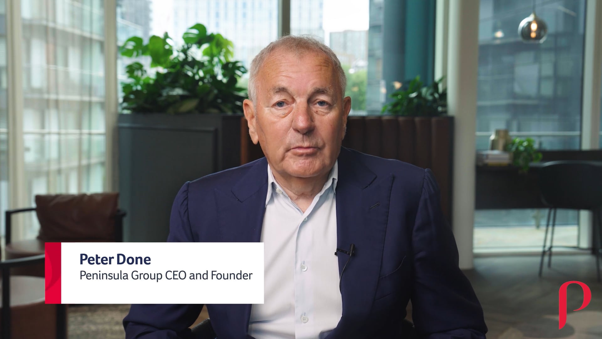 Employsure Becomes Peninsula: Message from Our Founder Peter Done