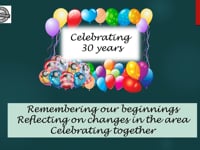 June 2024 - 30th Anniversary Meeting