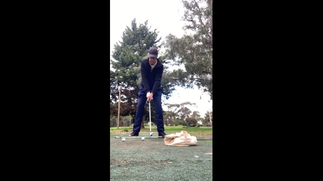 Play swing video