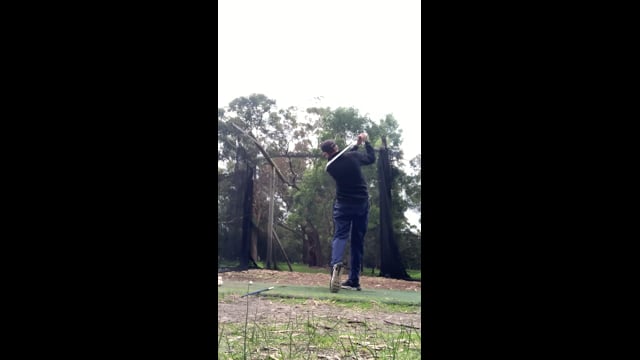 Play swing video