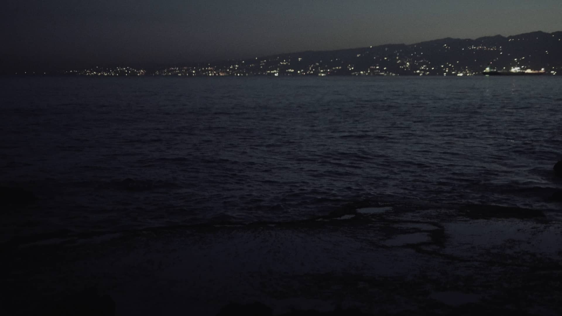The Fisherman of Ras Beirut