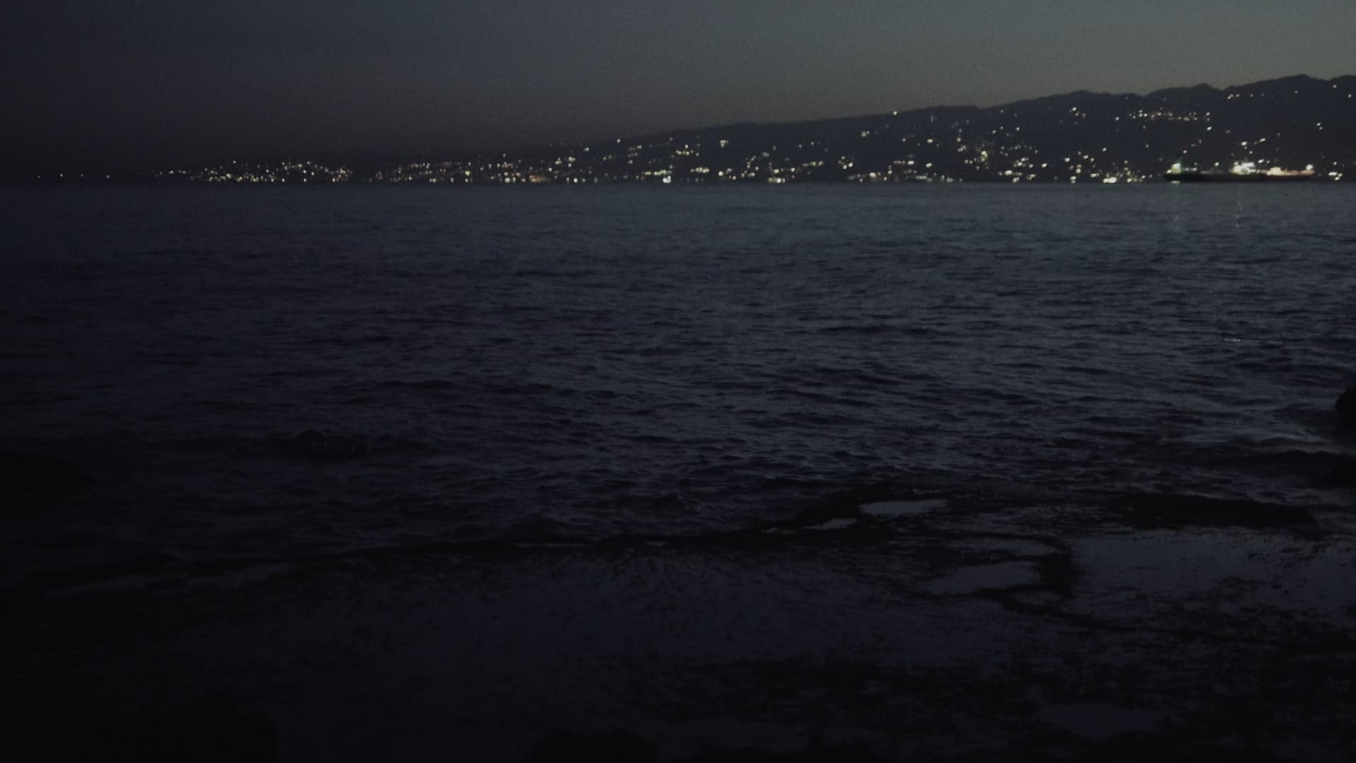 The Fisherman of Ras Beirut