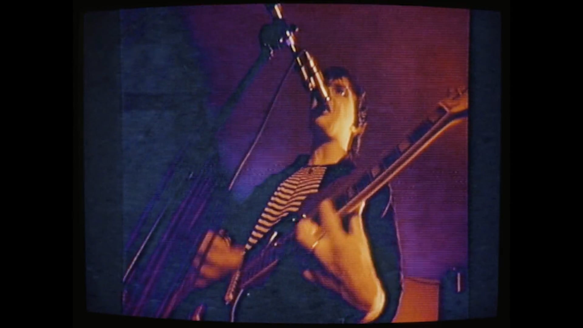 THE MARY LLOYD Concert Film