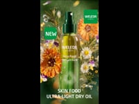 Weleda Skin Food Ultra-Light Dry Oil 100ML 2
